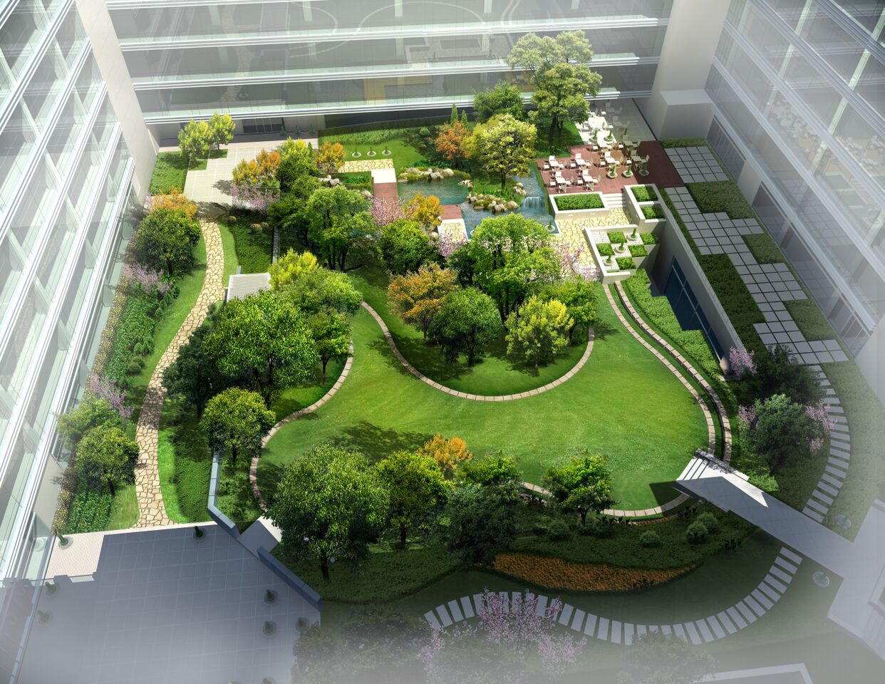 Atlantas Premiere Landscape Design Architect Land Architect Studio